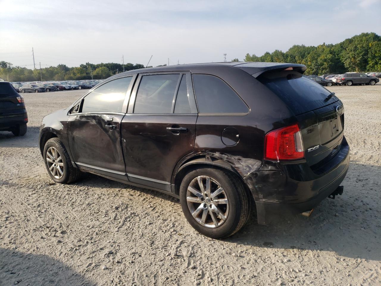 2013 Ford Edge - Image 2