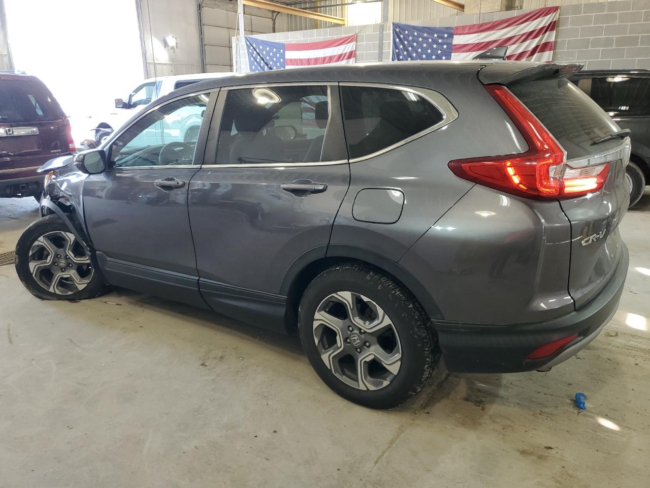 2017 Honda CR-V - Image 2