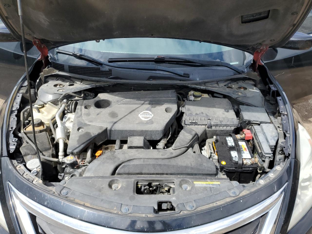 1N4AL3AP4FN865712 2015 Nissan Altima 2.5