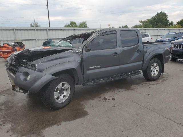 2009 Toyota Tacoma Double Cab