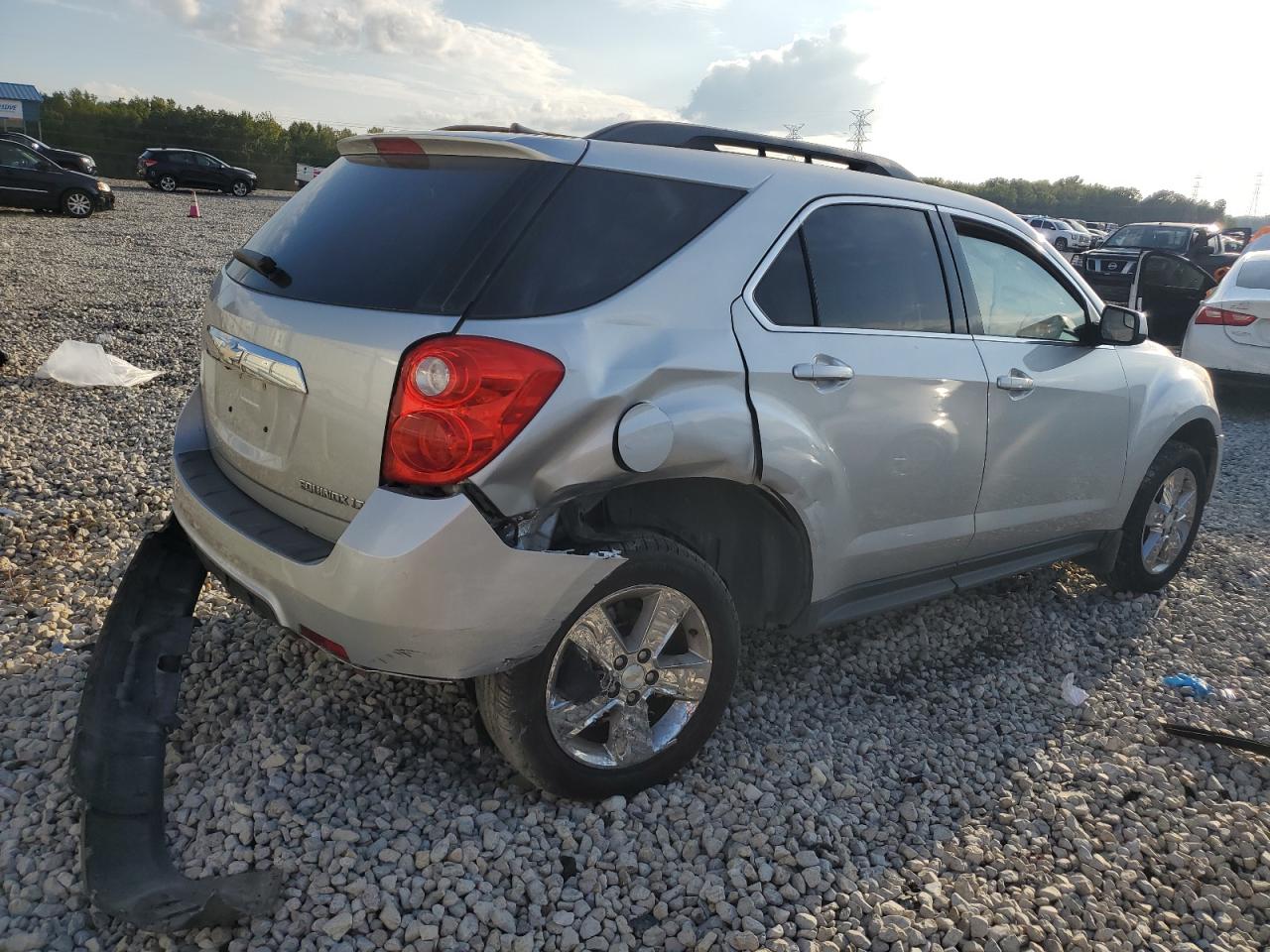 2013 Chevrolet Equinox - Image 3