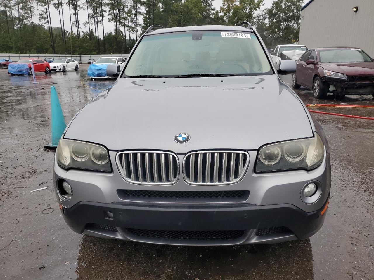 WBXPC93457WF28493 2007 BMW X3 3.0Si