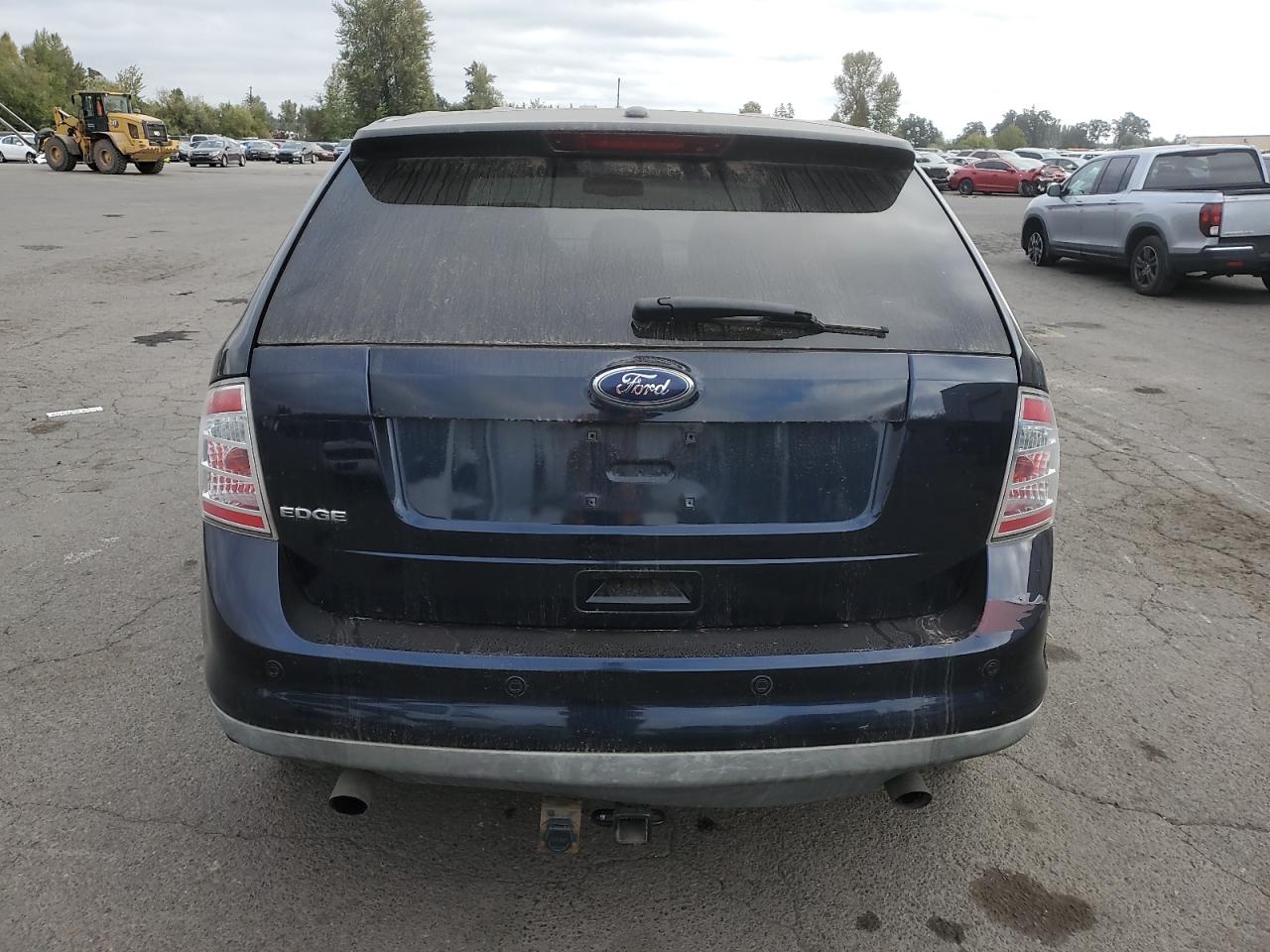 2FMDK36C78BB46352 2008 Ford Edge Se