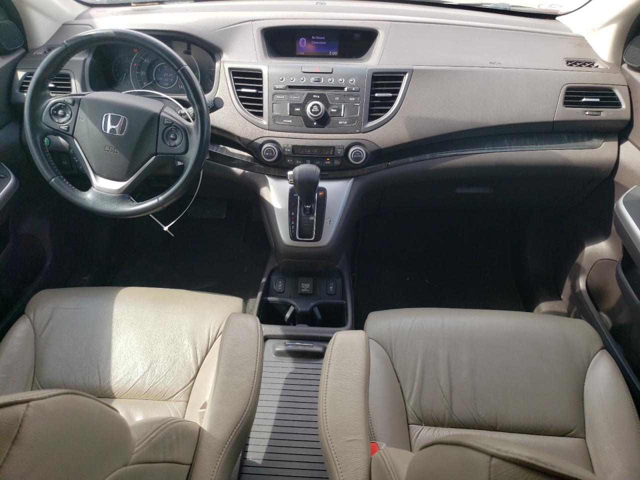 5J6RM3H7XEL006662 2014 Honda Cr-V Exl