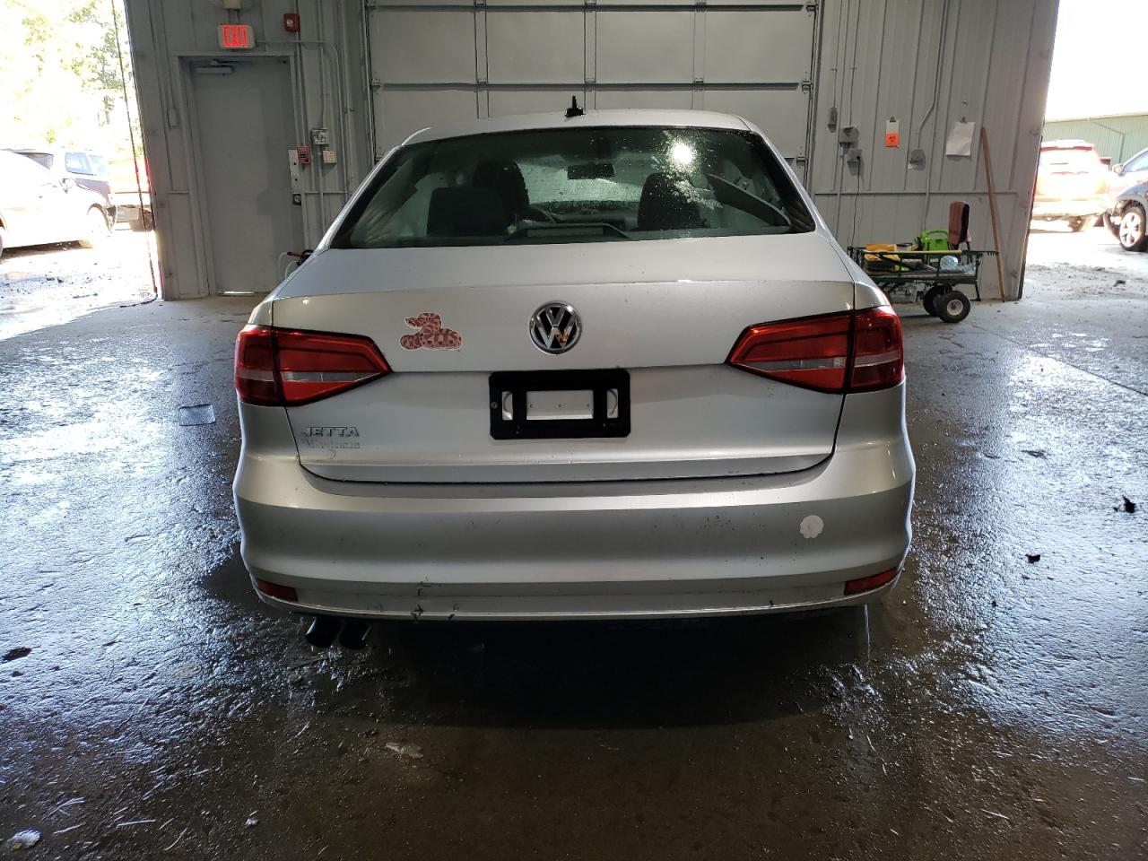 3VW1K7AJ2FM405763 2015 Volkswagen Jetta Base