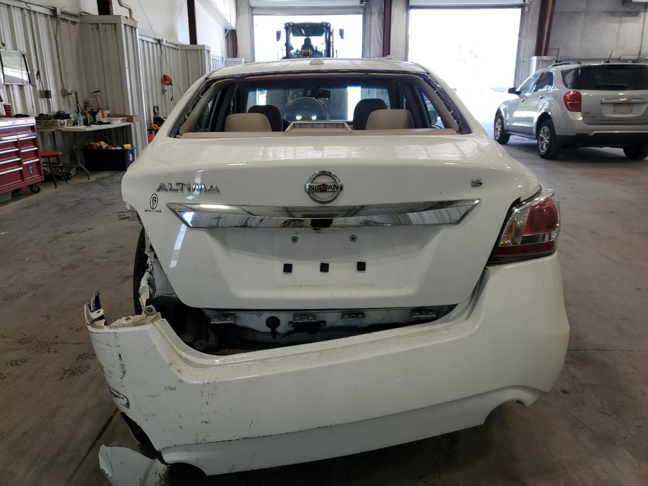 1N4AL3AP8FC409594 2015 Nissan Altima 2.5