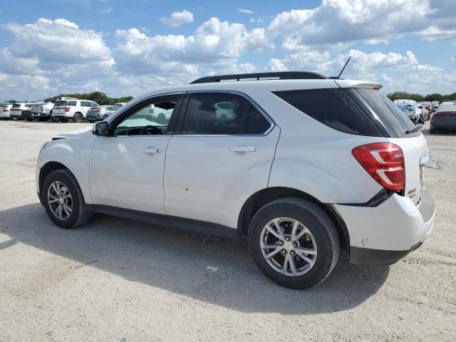  CHEVROLET EQUINOX 2017 White