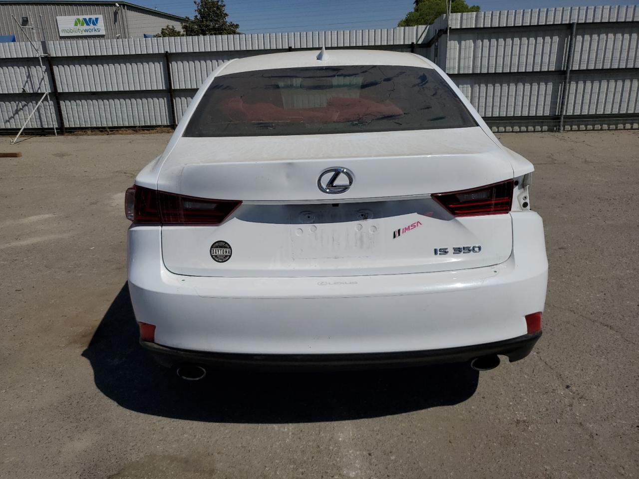 JTHBE1D20E5008121 2014 Lexus Is 350