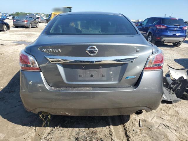  NISSAN ALTIMA 2014 Gray