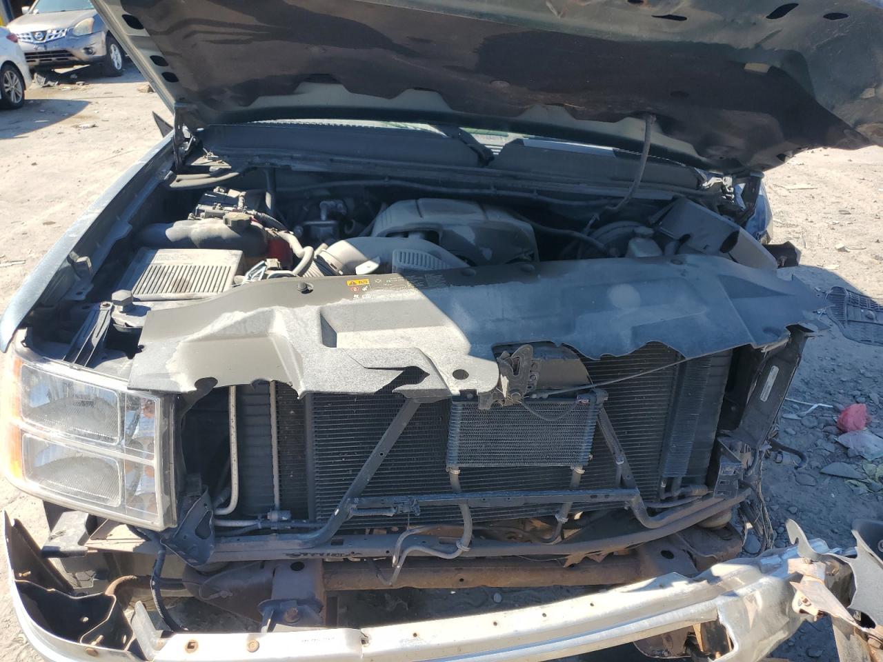 3GTP2VE70CG291529 2012 GMC Sierra K1500 Sle