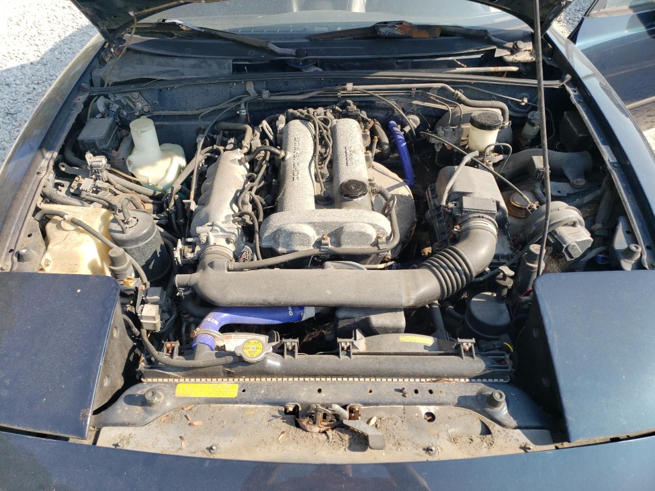 JM1NA3537V0723164 1997 Mazda Mx-5 Miata