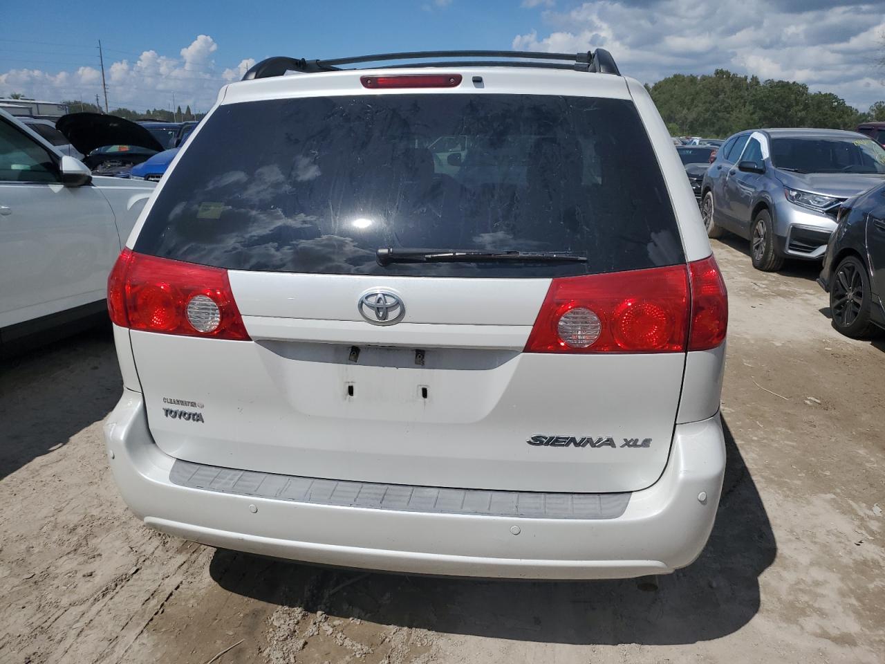 2007 Toyota Sienna Xle VIN: 5TDZK22C57S097577 Lot: 73731474
