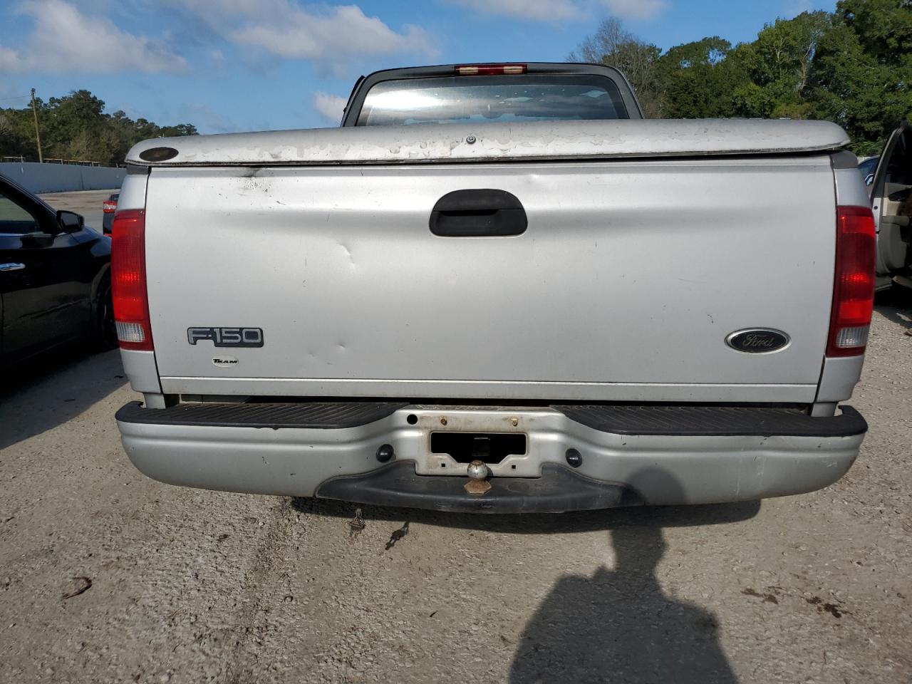 1FTRX17203NB06293 2003 Ford F150