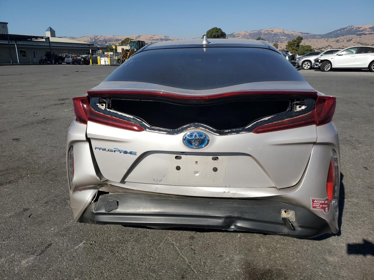 JTDKAMFP2M3178255 2021 Toyota Prius Prime Le