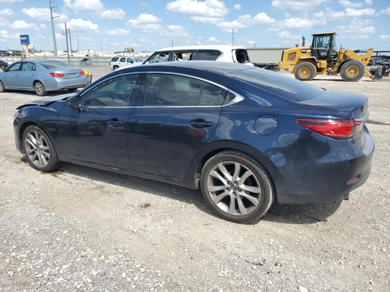 JM1GJ1V57G1484307 2016 MAZDA 6 - Image 2