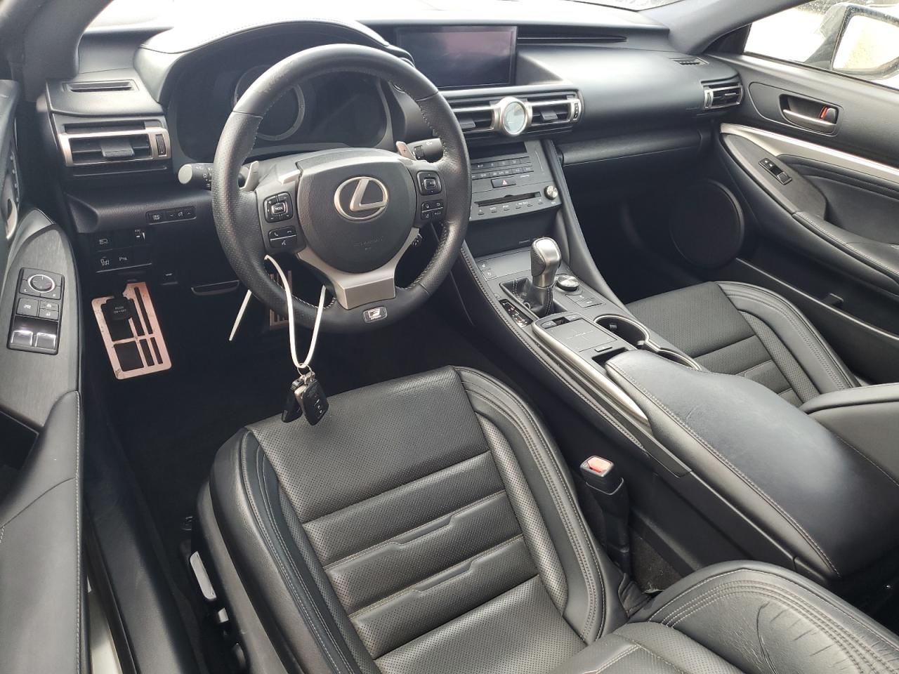 JTHHA5BCXK5009507 2019 Lexus Rc 300