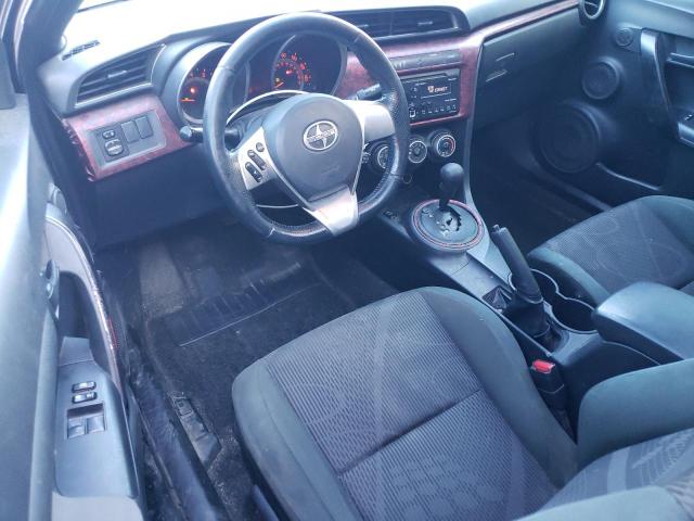  TOYOTA SCION 2013 Черный