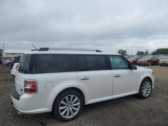  FORD FLEX 2019 White
