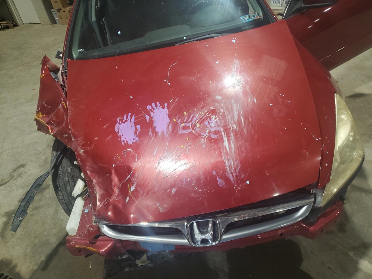 1HGCM56397A080887 2007 Honda Accord Se