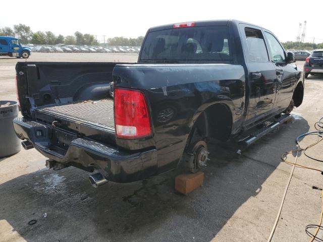  RAM 1500 2017 Black