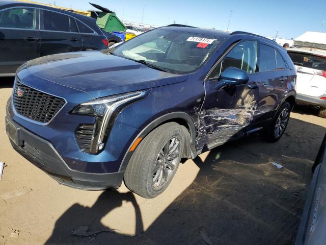 2020 Cadillac Xt4 Sport