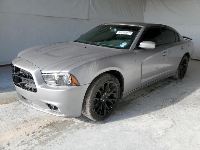  DODGE CHARGER 2014 Серебристый