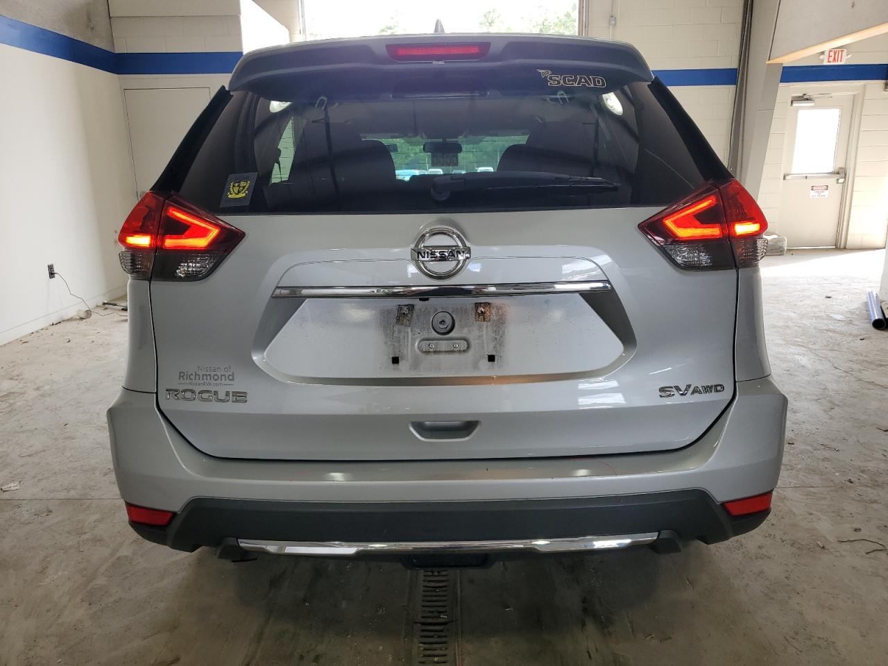 2018 Nissan Rogue S VIN: 5N1AT2MV8JC839774 Lot: 71942834