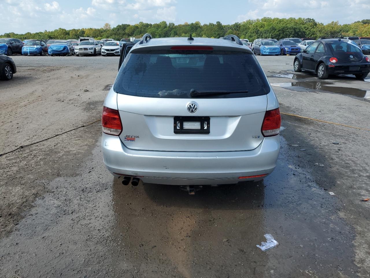 3VWPL7AJ6EM616759 2014 Volkswagen Jetta Tdi