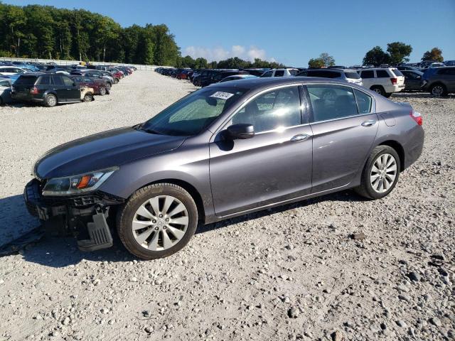  HONDA ACCORD 2014 Gray