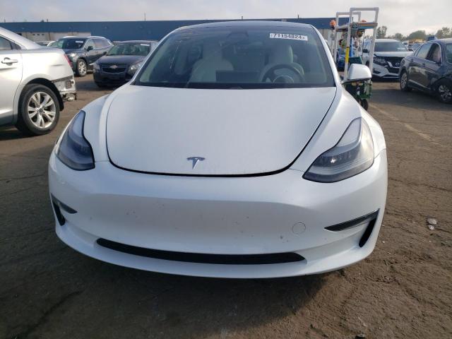 5YJ3E1EA3MF024595 Tesla Model 3  5