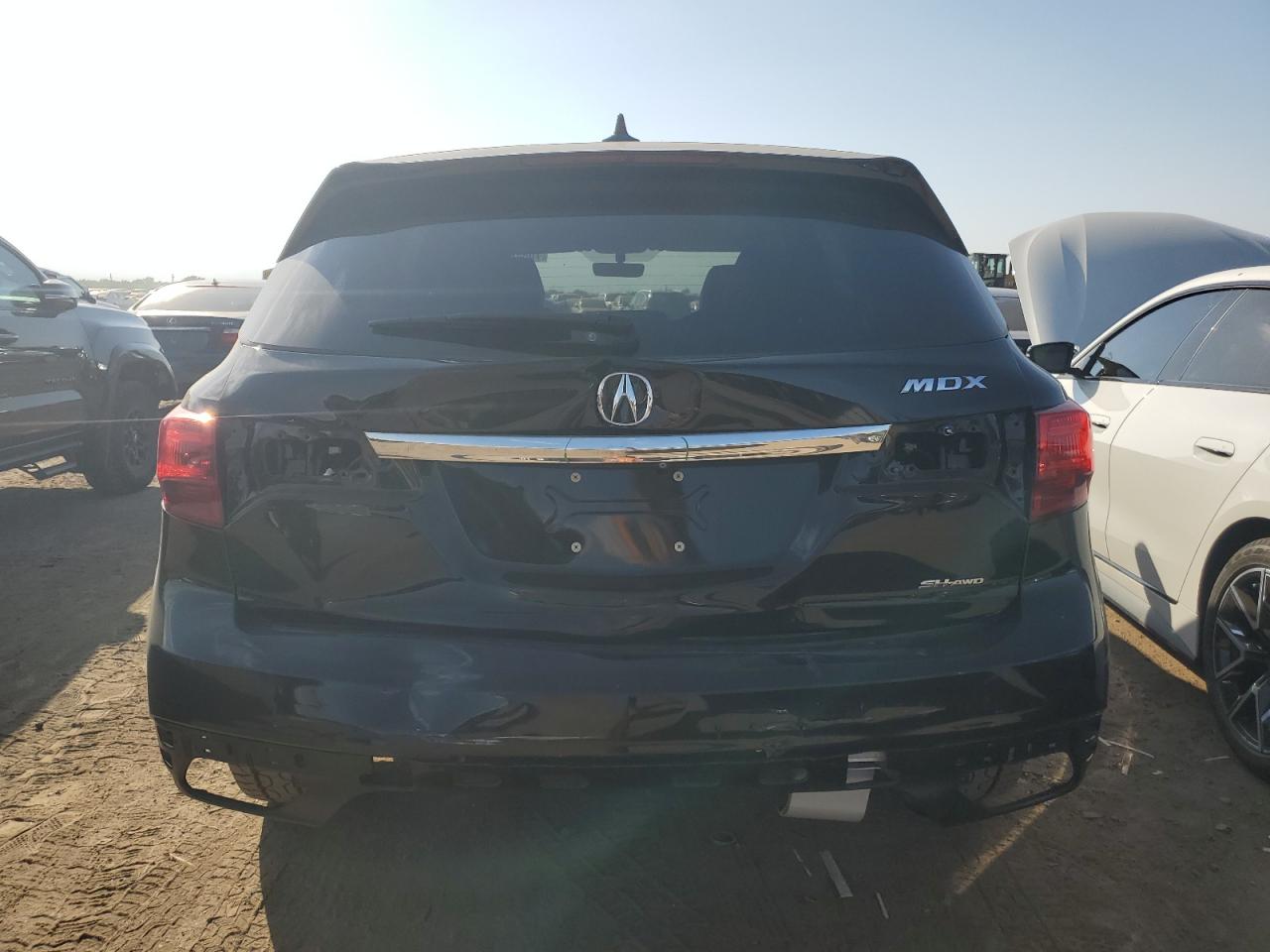 5FRYD4H23GB012206 2016 Acura Mdx