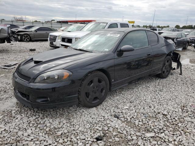 2006 Chevrolet Monte Carlo Ss