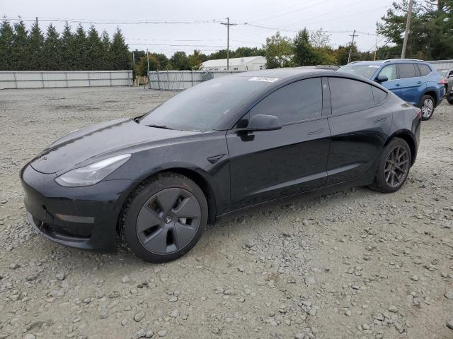  TESLA MODEL 3 2022 Чорний