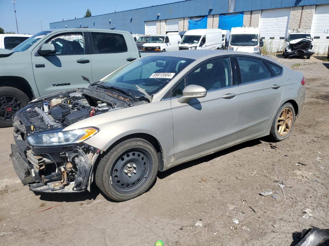 2015 Ford Fusion - Image 1