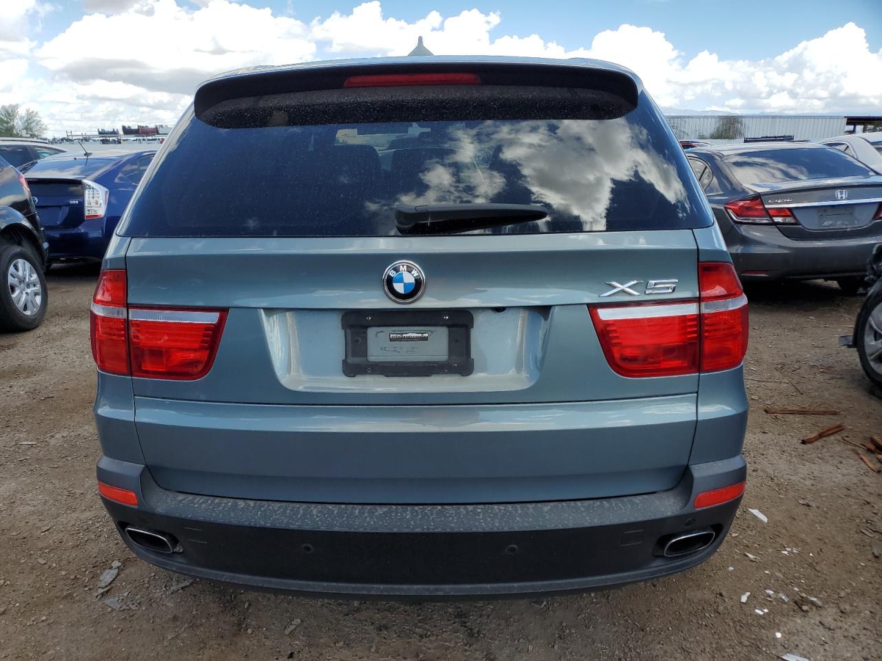 2010 BMW X5 xDrive48I VIN: 5UXFE8C56AL310623 Lot: 70529394