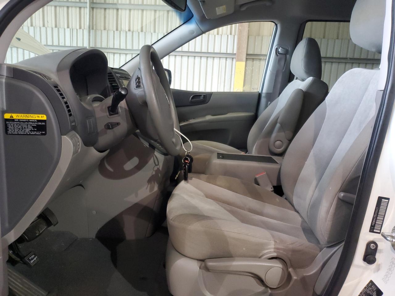 2014 Kia Sedona Lx VIN: KNDMG4C70E6591027 Lot: 70408874