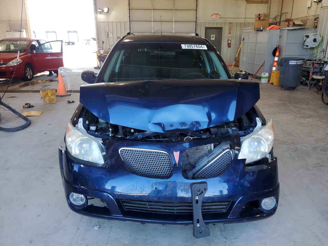 5Y2SL65848Z408333 2008 Pontiac Vibe