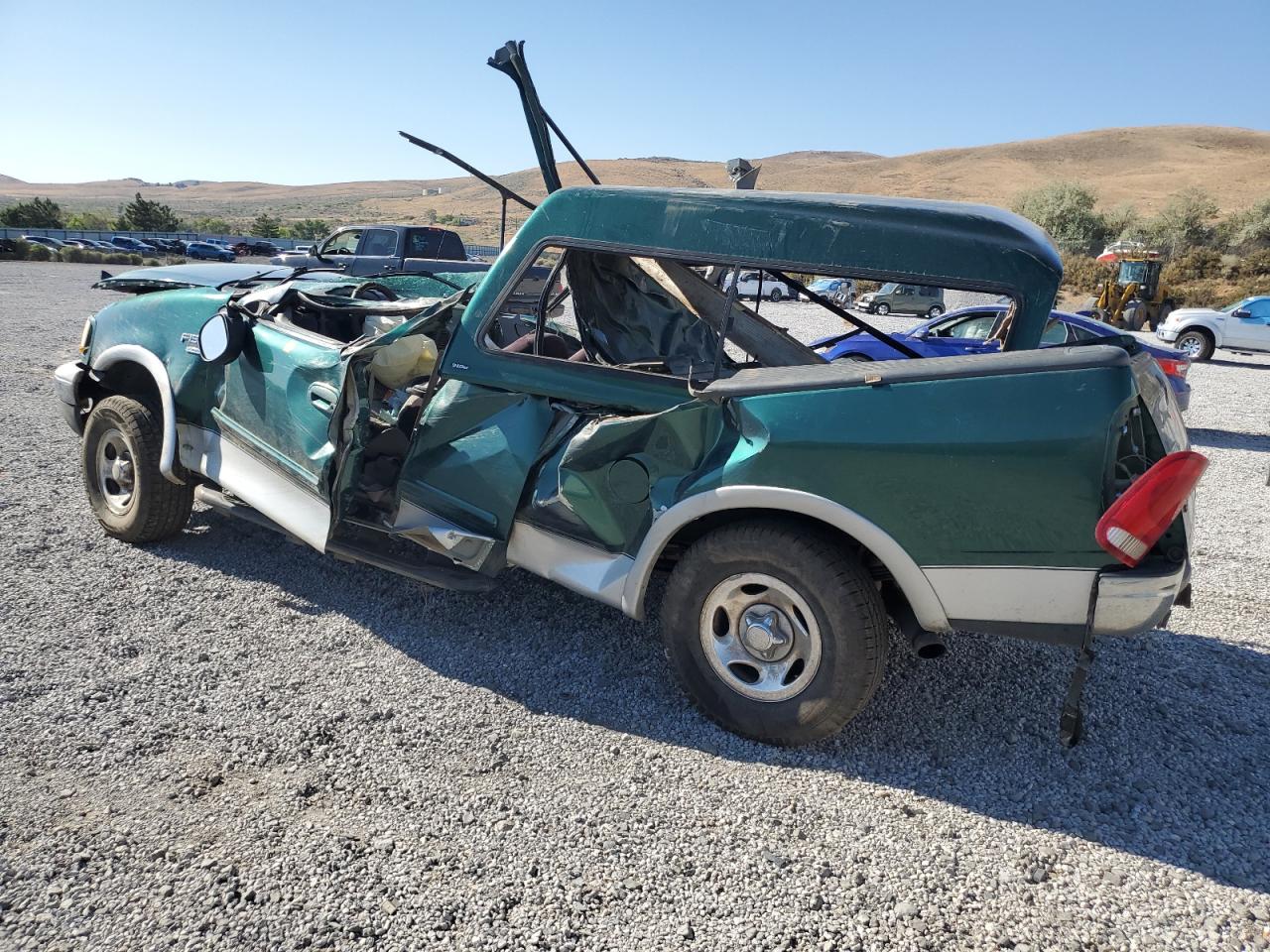 1999 Ford F-150 - Image 2