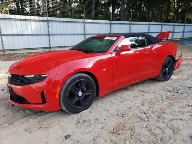 2020 Chevrolet Camaro Ls