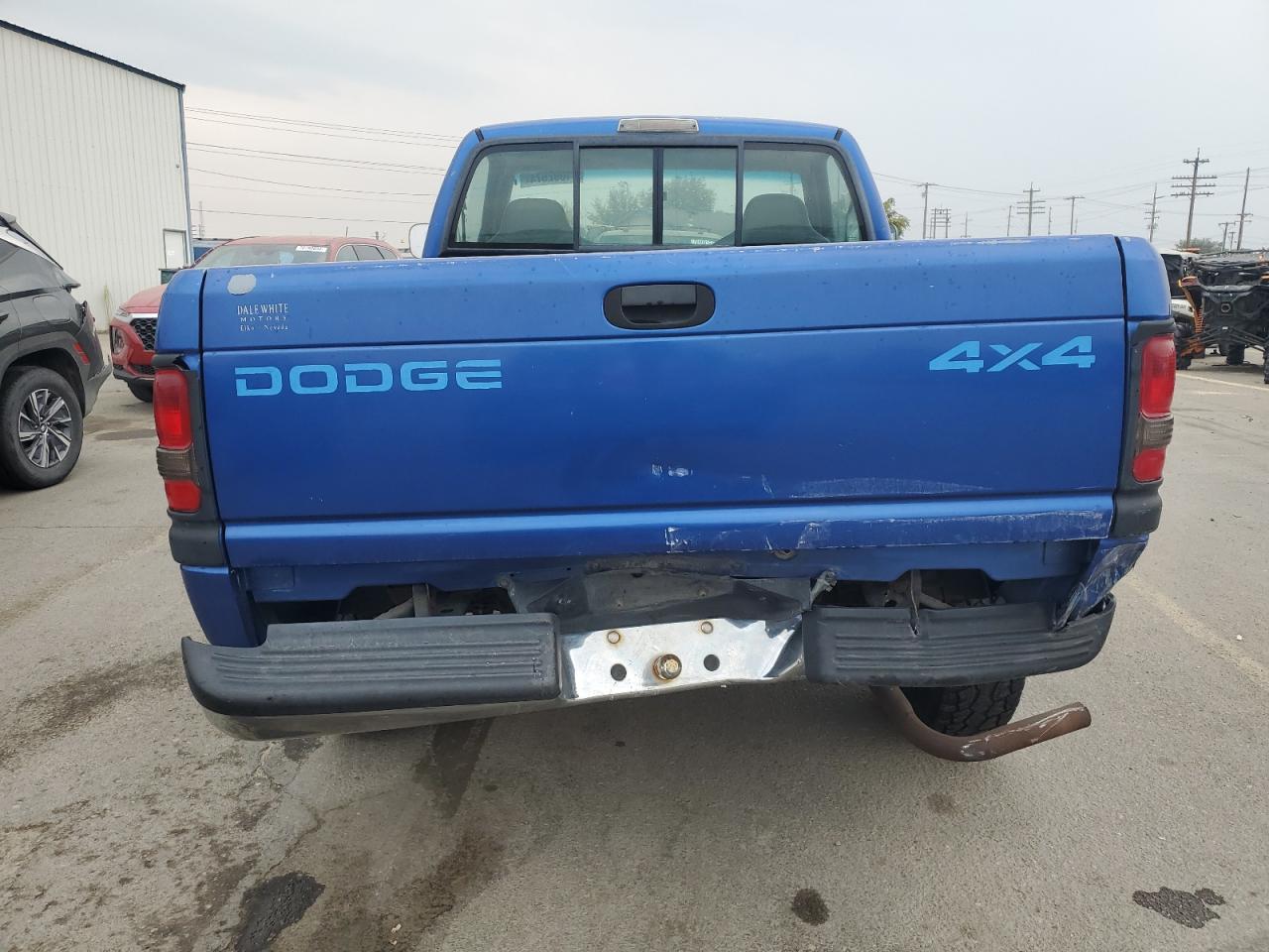 1B7HF16YXTJ173883 1996 Dodge Ram 1500