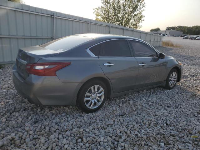  NISSAN ALTIMA 2018 Gray