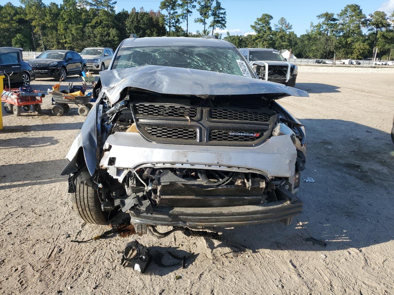 2018 Dodge Journey Crossroad VIN: 3C4PDCGG5JT378567 Lot: 72947204