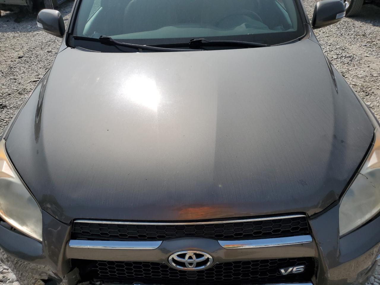 2010 Toyota Rav4 Limited VIN: 2T3DK4DV4AW029555 Lot: 71117674