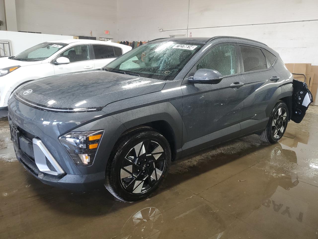 KM8HB3ABXRU181754 2024 HYUNDAI KONA - Image 1