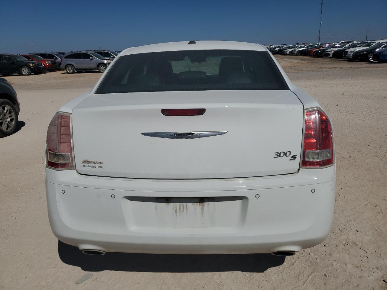 2C3CCABT7EH138823 2014 Chrysler 300 S