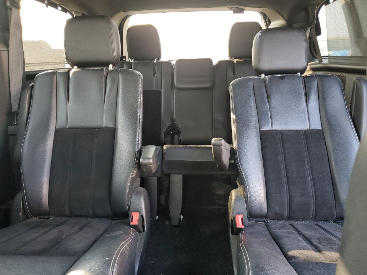 2015 Dodge Grand Caravan Sxt VIN: 2C4RDGCG4FR691383 Lot: 70803364