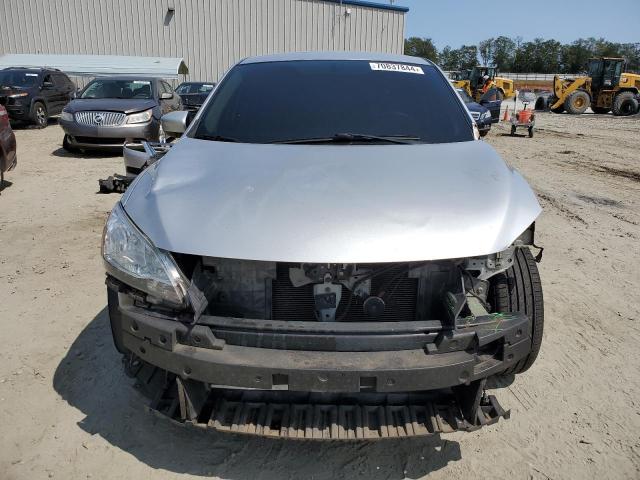  NISSAN SENTRA 2014 Silver