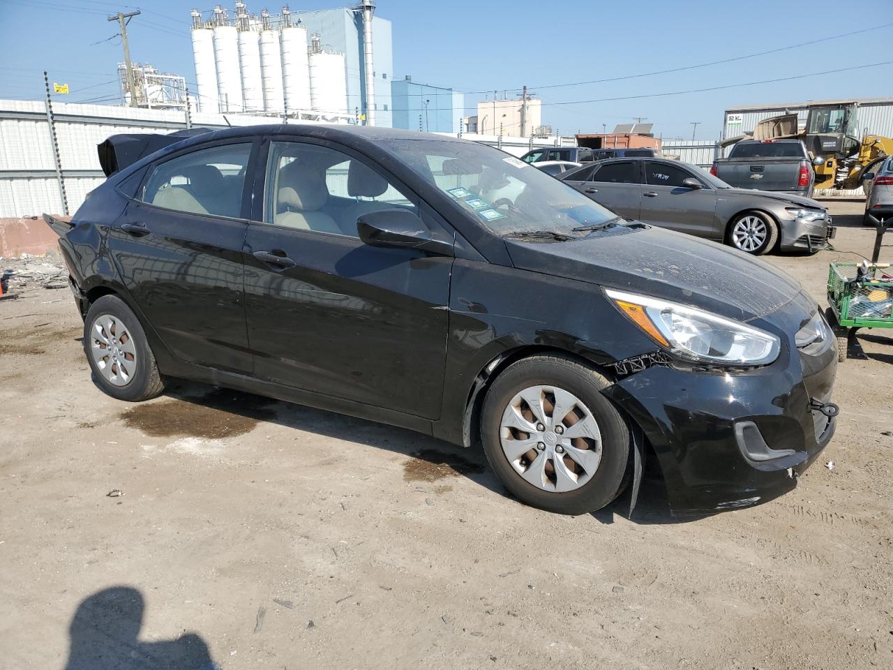 2016 Hyundai Accent - Image 4