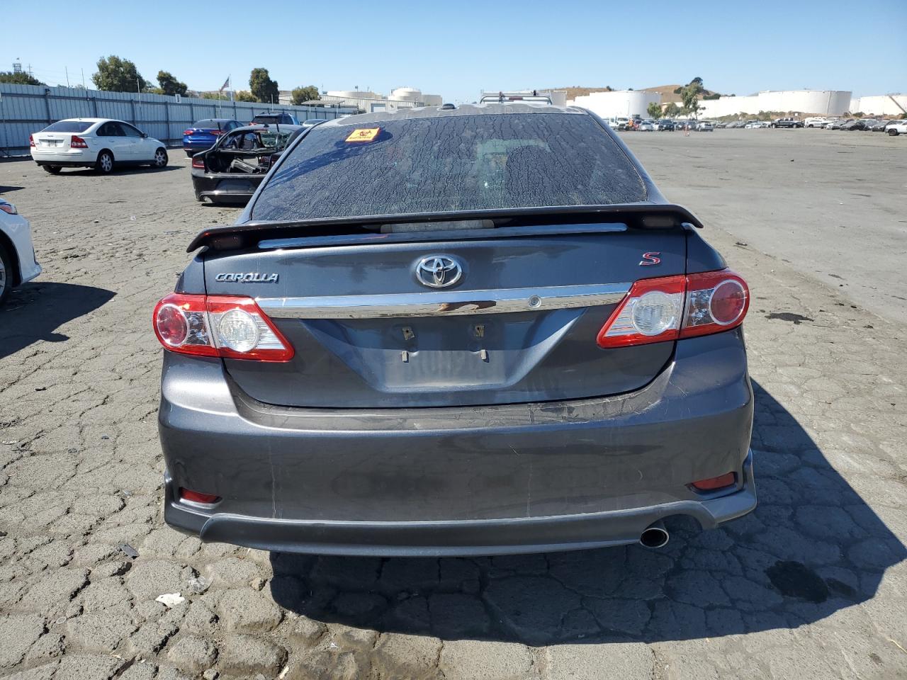 2T1BU4EE1BC626254 2011 Toyota Corolla Base