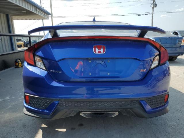  HONDA CIVIC 2019 Blue